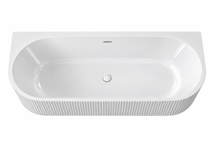 Cada freestanding din acril sanitar Duxu Ilsa [3]