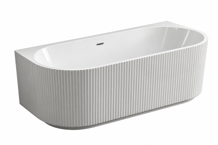 Cada freestanding din acril sanitar Duxu Ilsa [2]