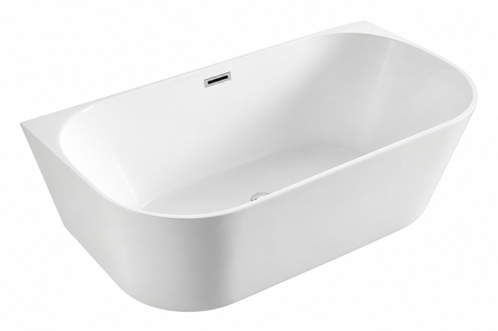 Cada freestanding din acril sanitar Duxu Keya [2]