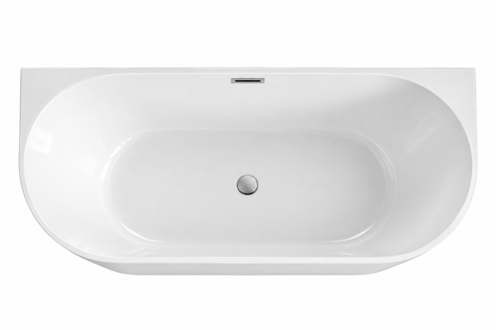 Cada freestanding din acril sanitar Duxu Keya [3]