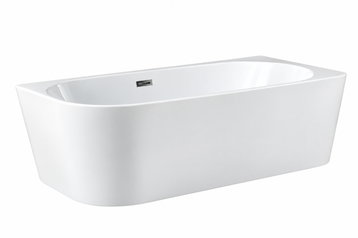 Cada freestanding pe colt dreapta Duxu Lora [2]