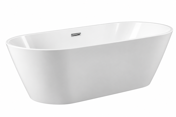 Cada freestanding din acril sanitar Duxu Selora [2]