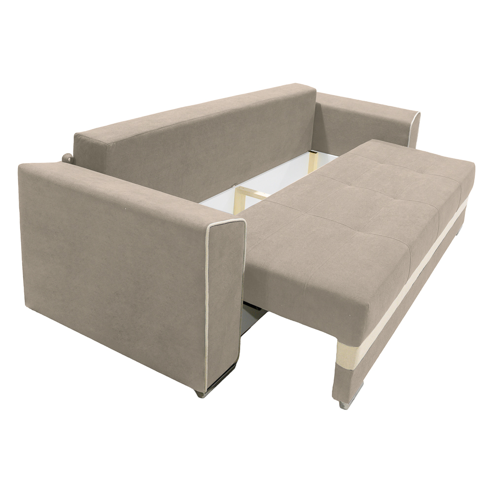 Canapea extensibila Eveline, cu lada de depozitare, 237x96x78 cm [5]