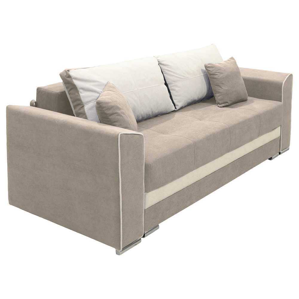 Canapea extensibila Eveline, cu lada de depozitare, 237x96x78 cm [4]