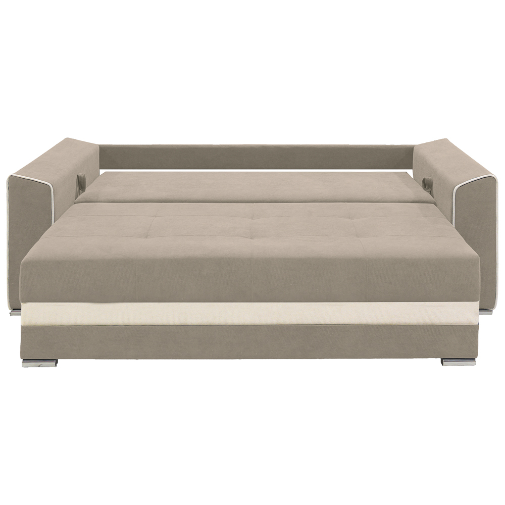 Canapea extensibila Eveline, cu lada de depozitare, 237x96x78 cm [6]