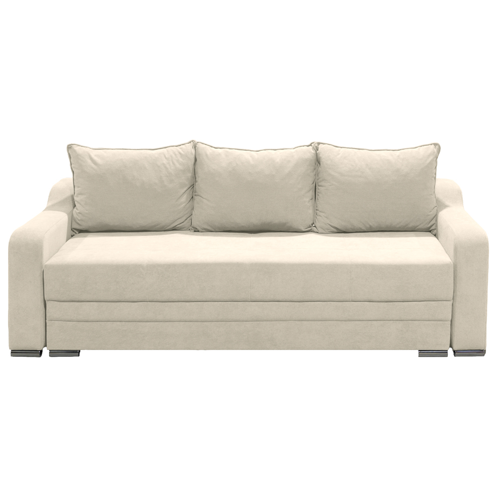 Canapea extensibila Ginette, cu lada de depozitare, 226x98x78 cm [2]