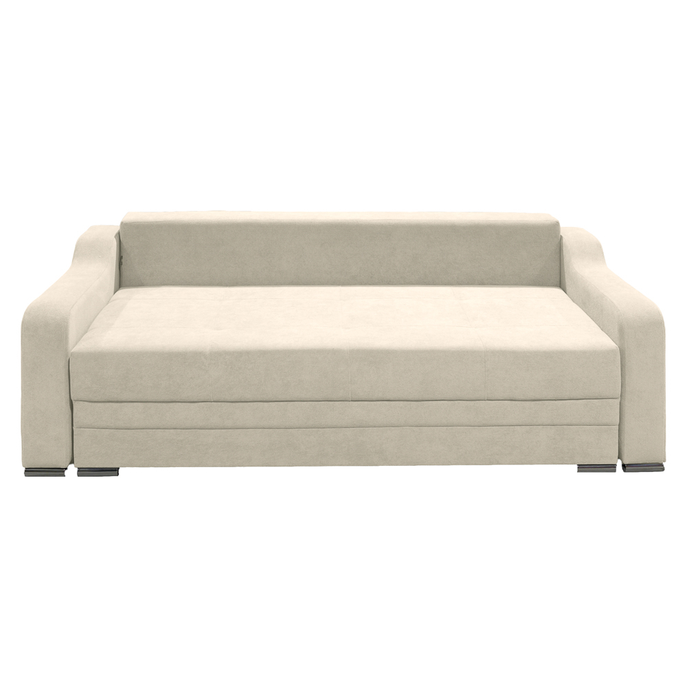 Canapea extensibila Ginette, cu lada de depozitare, 226x98x78 cm [4]