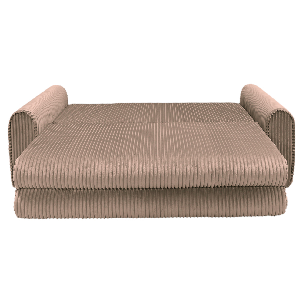 Canapea extensibila LINEA, cu lada de depozitare, 244x100x80 cm [7]