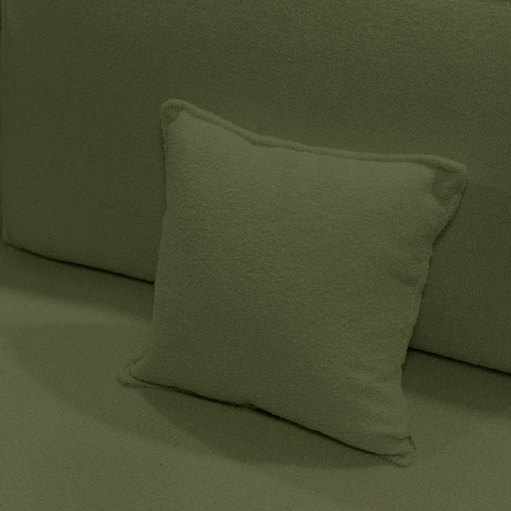 Canapea extensibila MELINA, cu lada de depozitare, 244x100x80 cm [6]