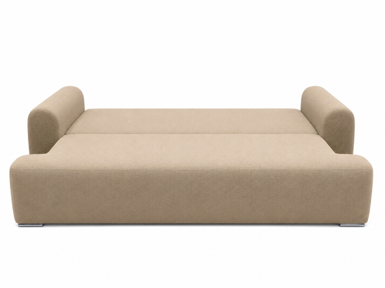 Canapea extensibila NUVIA, cu lada de depozitare, 242x100x83 cm [4]