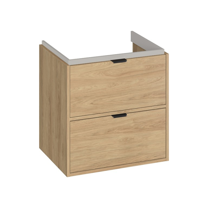 Mobilier de baie suspendat nuc Duxu Darya [2]