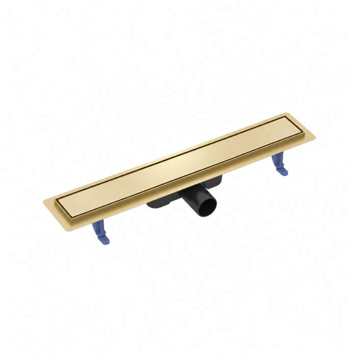 Rigolă de duș liniară DUXU ZEN, gold brushed [2]