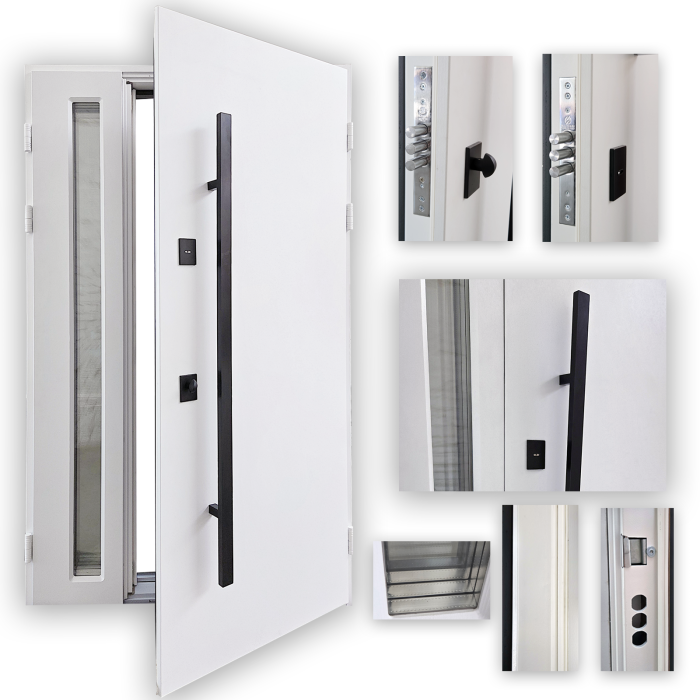Usa premium de exterior Duxu Horizon [4]