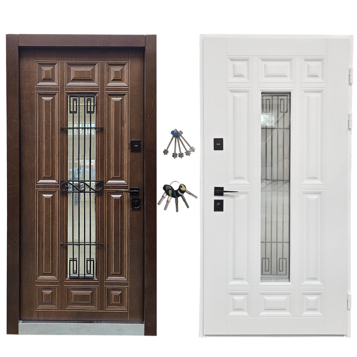 Usa premium de intrare casa Duxu Royal [3]