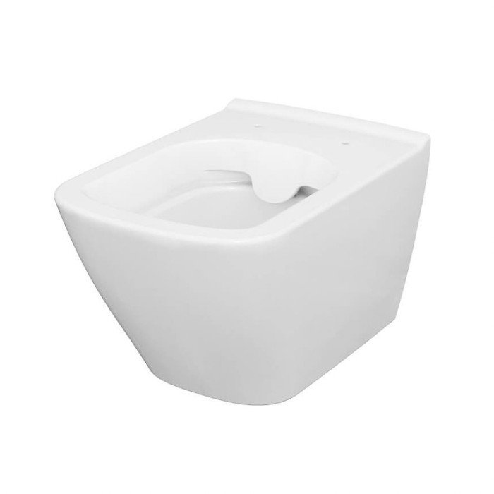 Vas de toaletă suspendat DUXU Lex, cu tehnologie CleanOn [3]
