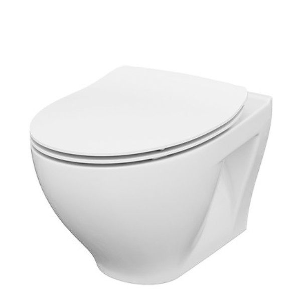 Vas WC suspendat DUXU Edd, cu tehnologie CleanOn [2]