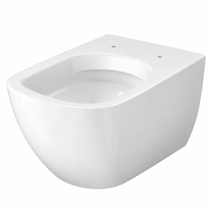 Vas WC suspendat DUXU Olio – cu tehnologie VORTEX [4]