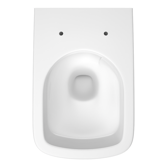 Vas WC suspendat DUXU Retro, rectangular [3]