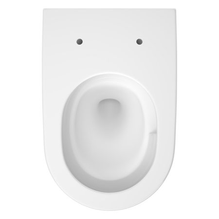 Vas WC suspendat Duxu Edesa - cu tehnologie Tornado [3]