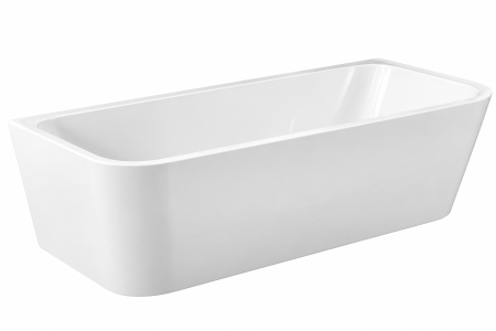 Cada Back-to-Wall freestanding din acril Duxu Belize [1]
