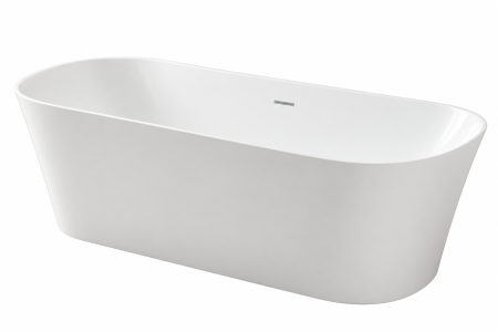 Cada freestanding alb lucios Duxu Edeea [1]