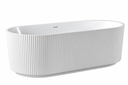 Cada freestanding din acril sanitar Duxu Grace [1]