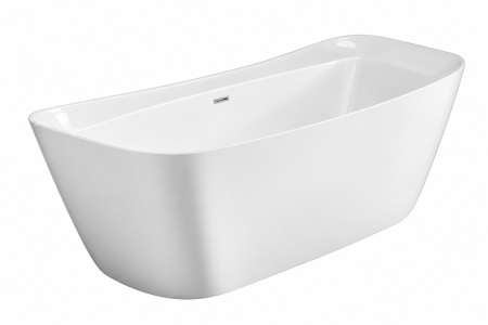 Cada freestanding din acril sanitar Duxu Cairo [1]