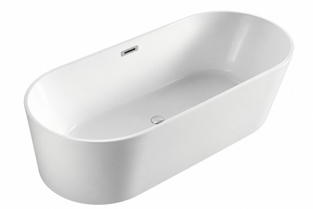 Cada freestanding din acril sanitar Duxu Fler [1]