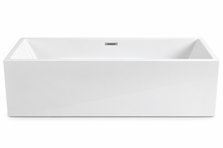 Cada freestanding din acril sanitar Duxu Loop [2]