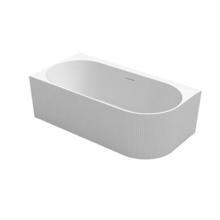 Cada freestanding pe colt stanga Duxu Wish [1]