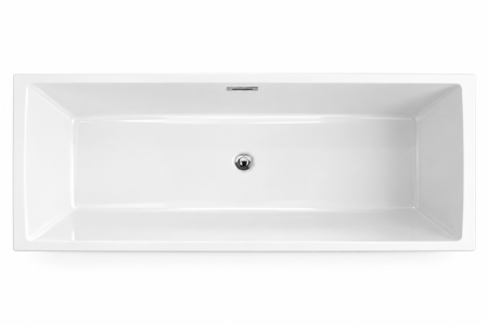 Cada freestanding din acril sanitar Duxu Loop [3]