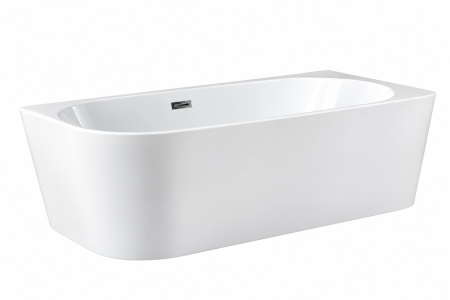 Cada freestanding pe colt dreapta Duxu Lora [1]