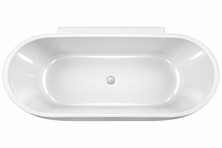 Cada freestanding din acril sanitar Duxu Miraj [2]