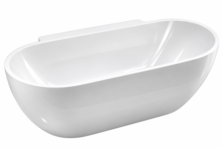 Cada freestanding din acril sanitar Duxu Miraj [1]