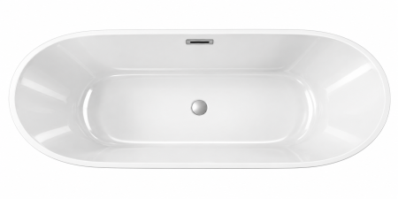 Cada freestanding din acril sanitar Duxu Selora [2]
