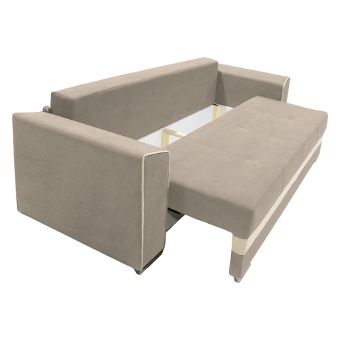 Canapea extensibila Eveline, cu lada de depozitare, 237x96x78 cm [4]