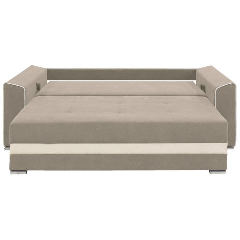 Canapea extensibila Eveline, cu lada de depozitare, 237x96x78 cm [5]