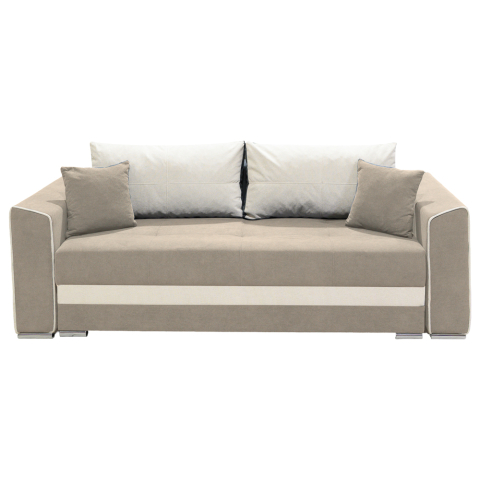 Canapea extensibila Eveline, cu lada de depozitare, 237x96x78 cm [1]