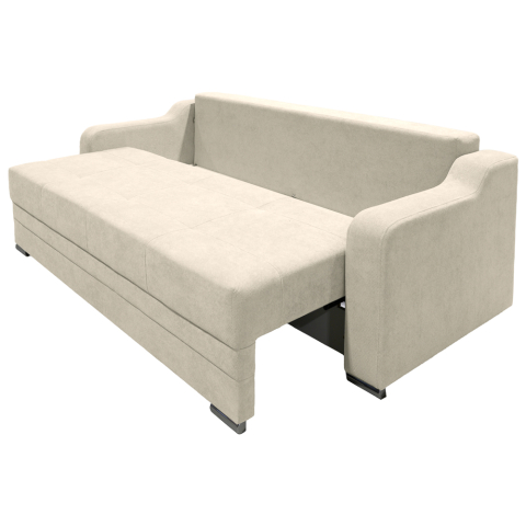 Canapea extensibila Ginette, cu lada de depozitare, 226x98x78 cm [4]