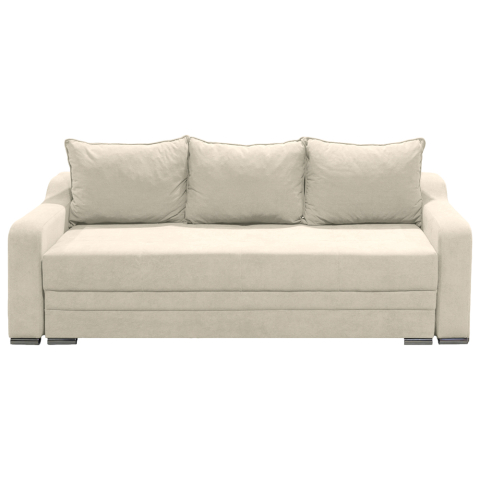 Canapea extensibila Ginette, cu lada de depozitare, 226x98x78 cm [1]