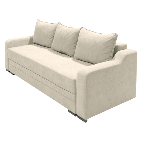 Canapea extensibila Ginette, cu lada de depozitare, 226x98x78 cm [2]