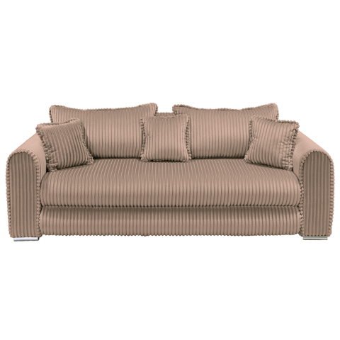 Canapea extensibila LINEA, cu lada de depozitare, 244x100x80 cm [1]