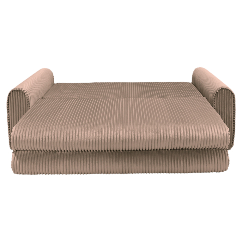 Canapea extensibila LINEA, cu lada de depozitare, 244x100x80 cm [6]