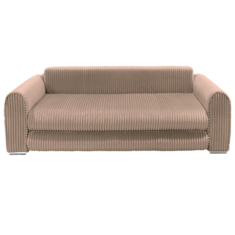 Canapea extensibila LINEA, cu lada de depozitare, 244x100x80 cm [4]