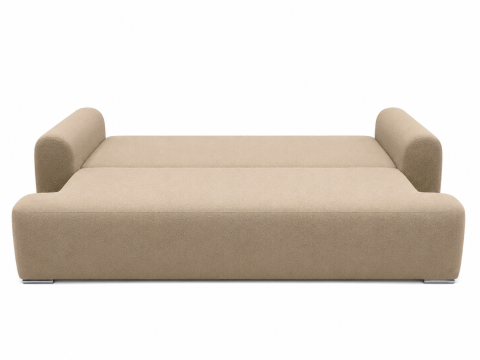 Canapea extensibila NUVIA, cu lada de depozitare, 242x100x83 cm [3]