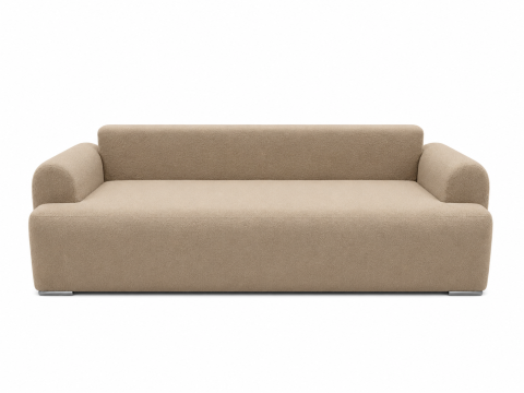 Canapea extensibila NUVIA, cu lada de depozitare, 242x100x83 cm [2]