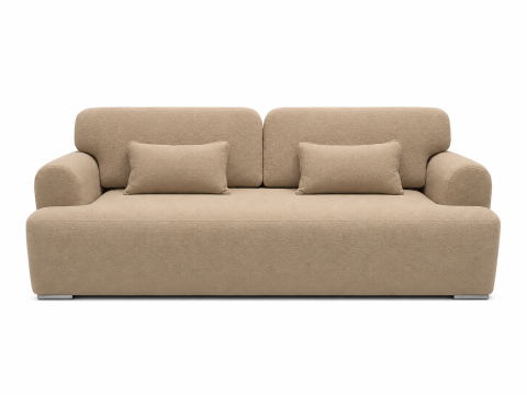Canapea extensibila NUVIA, cu lada de depozitare, 242x100x83 cm [1]
