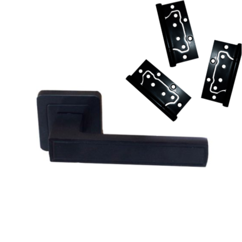 L 406 PATRAT NEGRU +3 BALAMALE NEGRE (+30,00 lei)