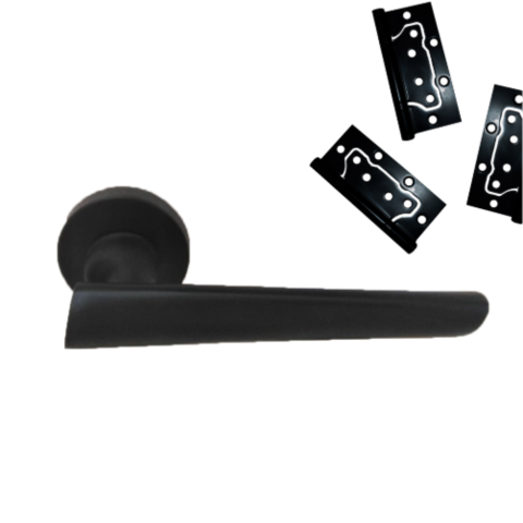 L 855 ROTUND NEGRU +3 BALAMALE NEGRE (+30,00 lei)