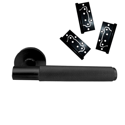L 953 ROTUND NEGRU +3 BALAMALE NEGRE (+30,00 lei)